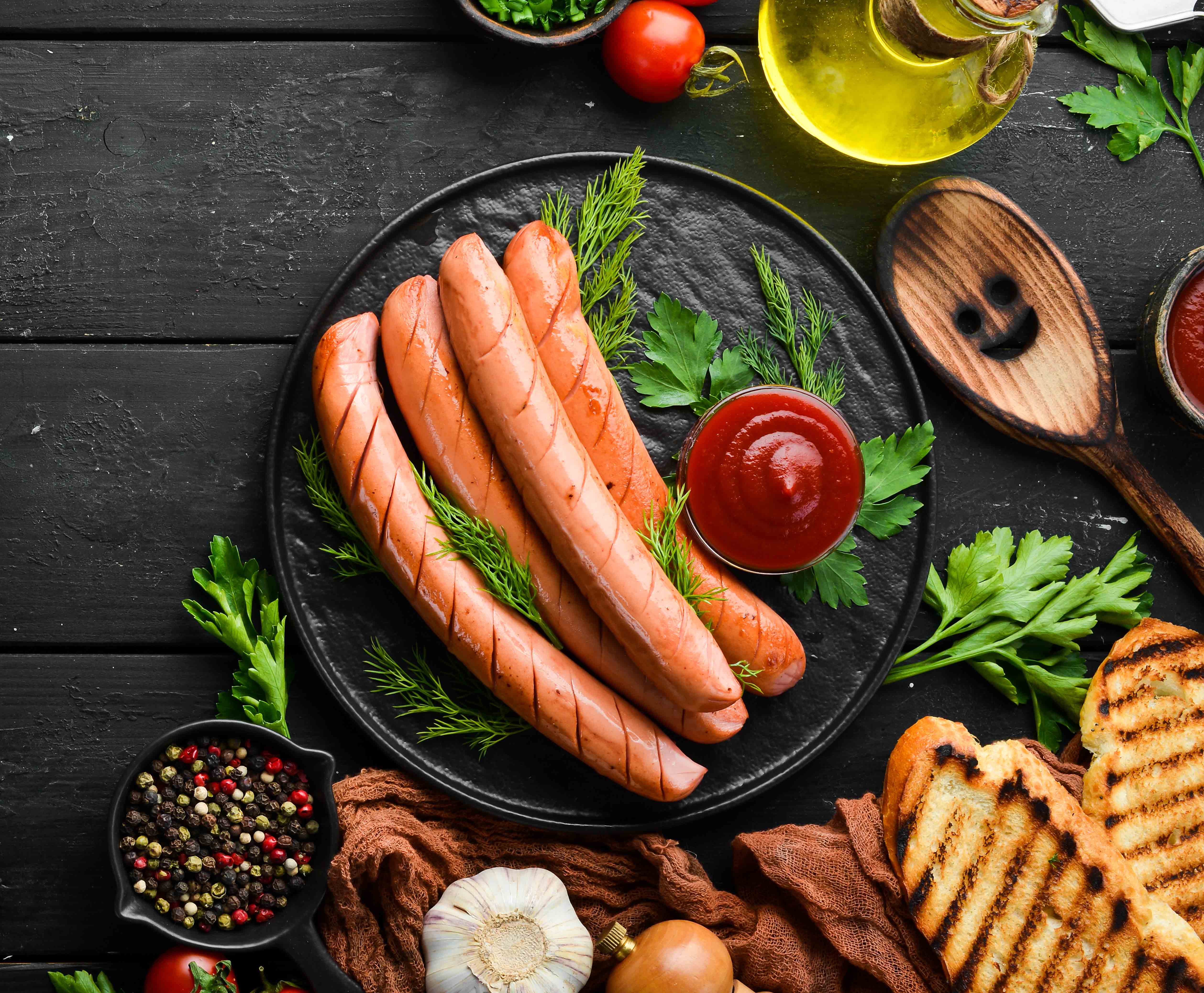 تاریخ انقضای محصولات سماط؛ 10 روز پس از تولید