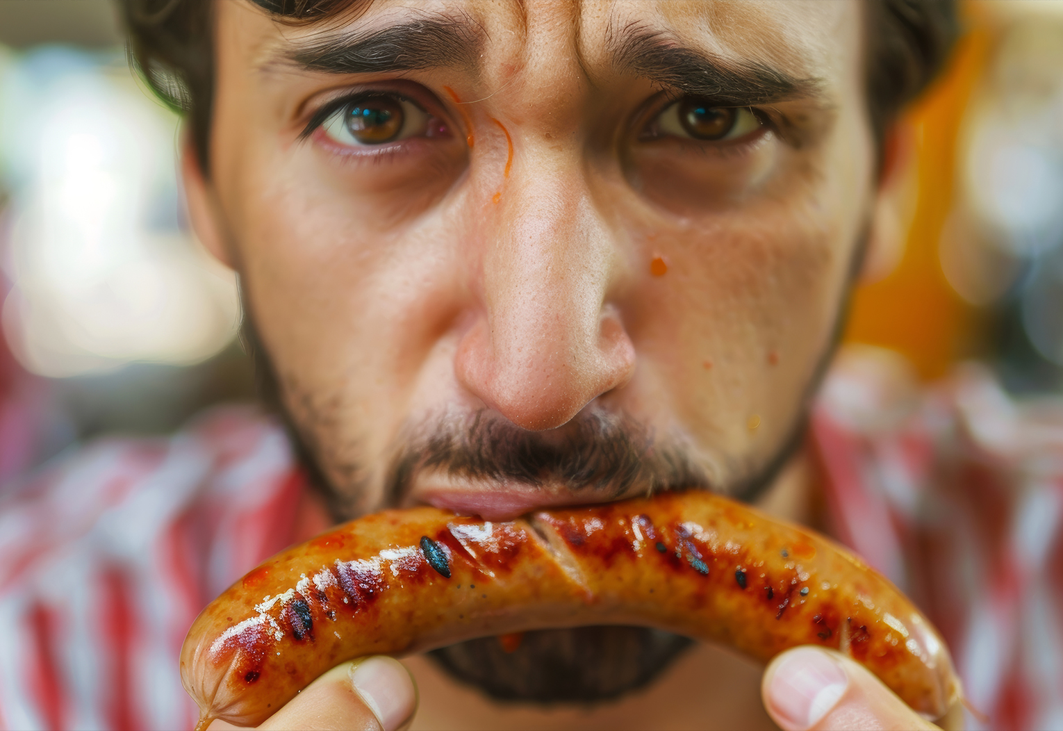 افزدونی سوسیس، نگرانی